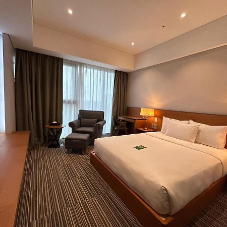 Hotel Tour Incheon Airport Hotel & Suites المظهر الخارجي الصورة