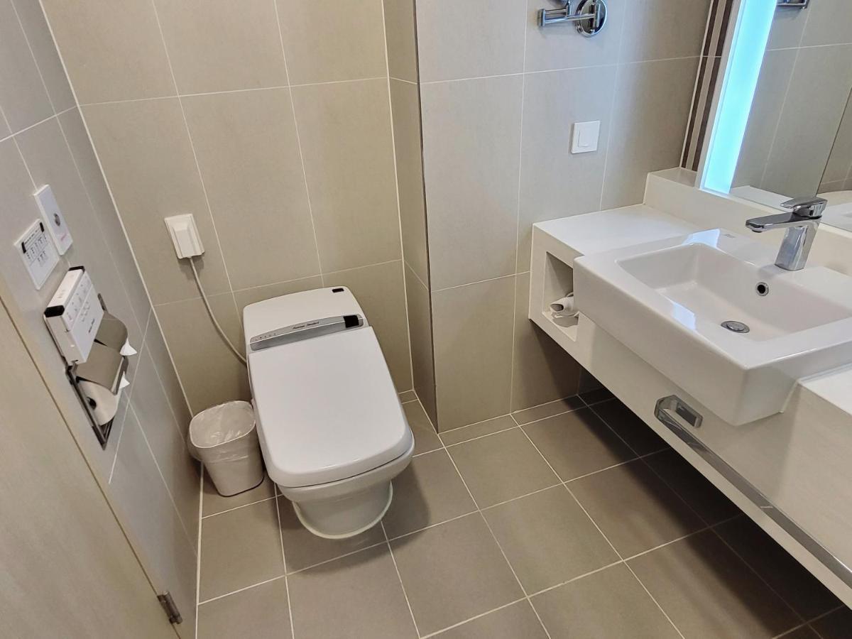 Hotel Tour Incheon Airport Hotel & Suites المظهر الخارجي الصورة