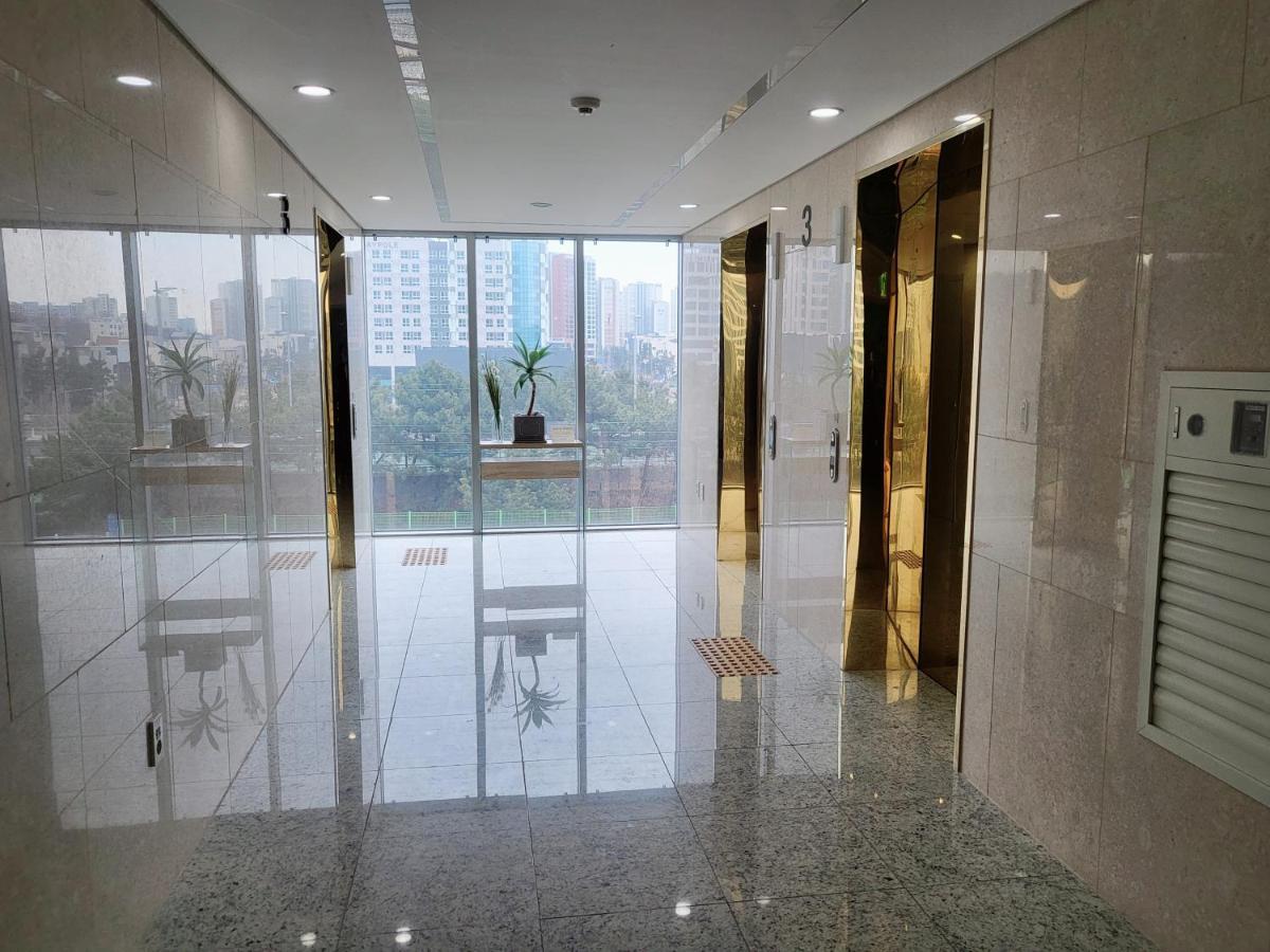 Hotel Tour Incheon Airport Hotel & Suites المظهر الخارجي الصورة