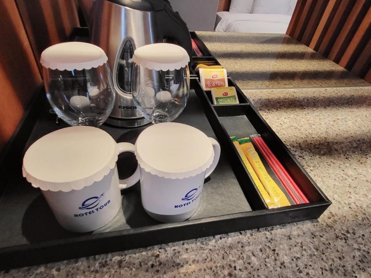 Hotel Tour Incheon Airport Hotel & Suites المظهر الخارجي الصورة