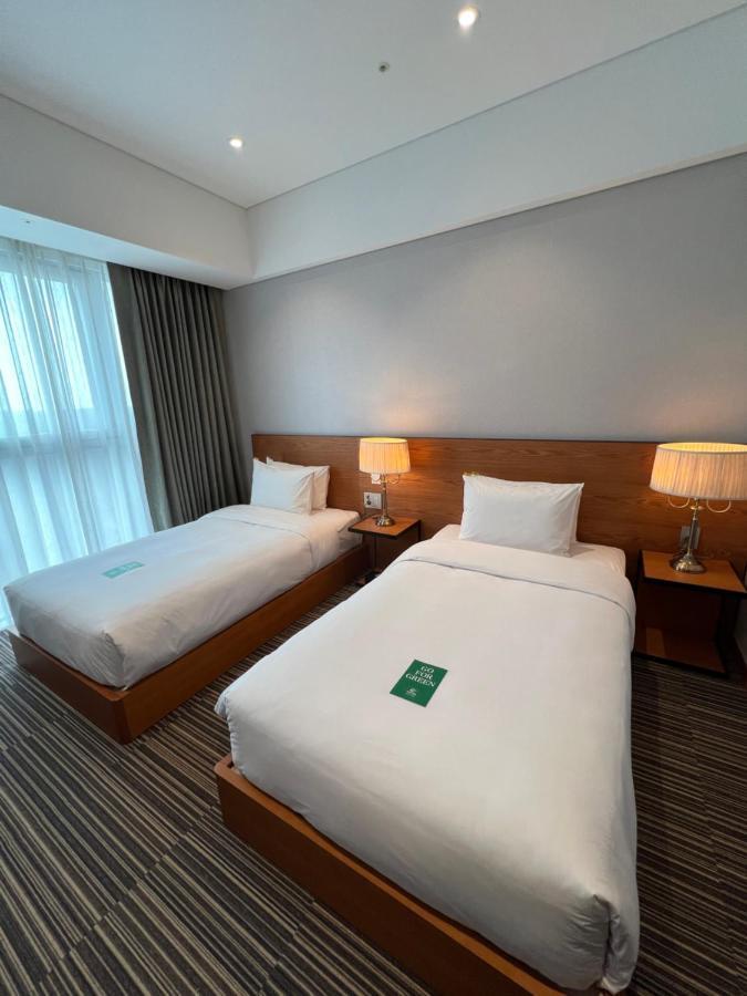 Hotel Tour Incheon Airport Hotel & Suites المظهر الخارجي الصورة