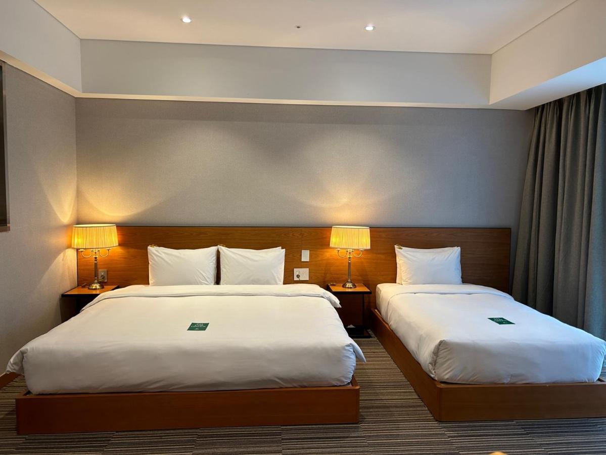Hotel Tour Incheon Airport Hotel & Suites المظهر الخارجي الصورة